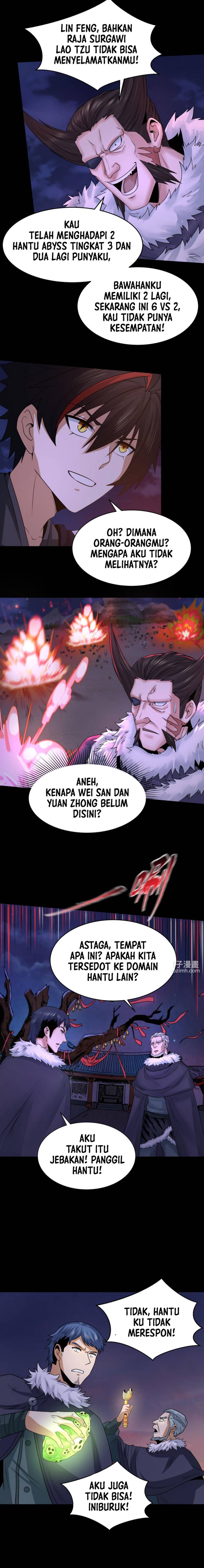 Age of Terror Chapter 115 Gambar 3