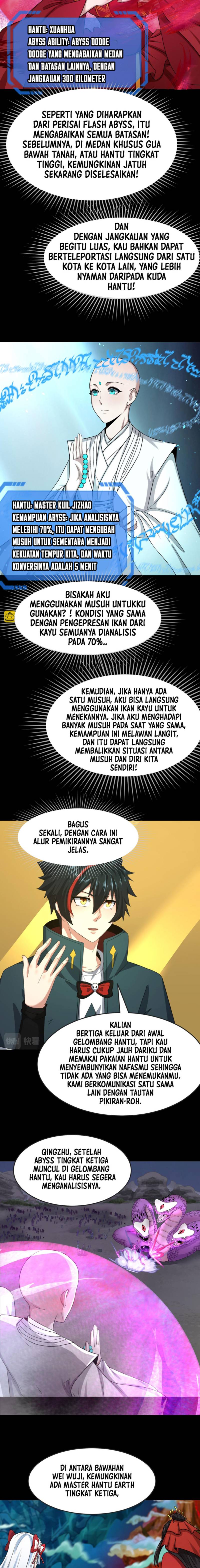 Age of Terror Chapter 115 Gambar 7