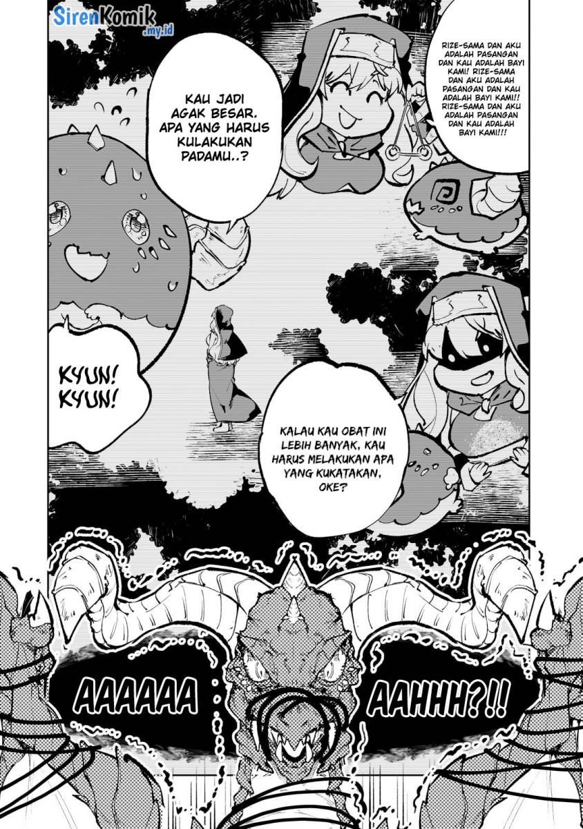 Teihen Ryoushu no Kanchigai Eiyuutan Chapter 56 Gambar 22