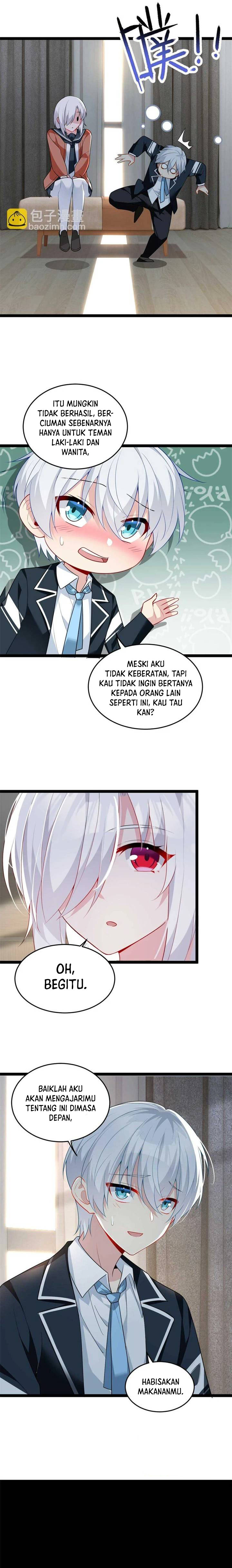 I Eat Soft Rice in Another World Chapter 62 Gambar 5