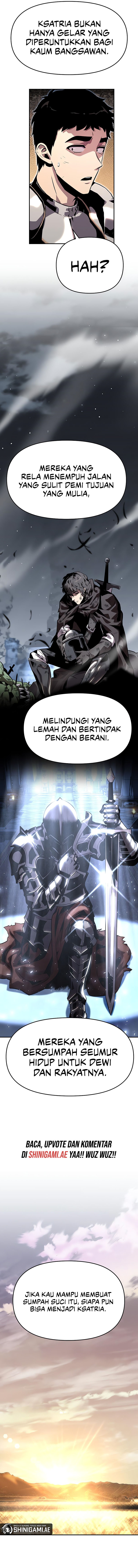 The Knight King Who Returned with a God Chapter 24 Gambar 21