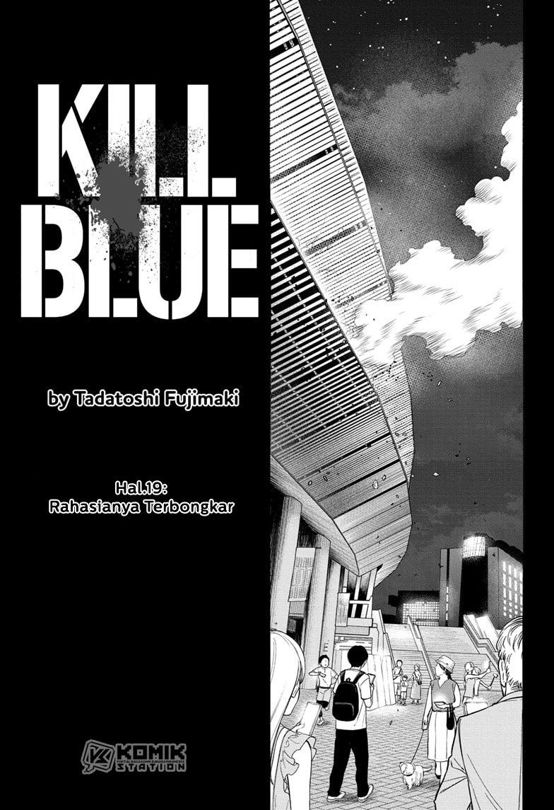Kill Blue Chapter 19 Gambar 4