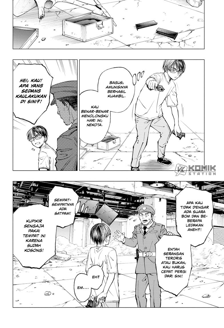 Kill Blue Chapter 19 Gambar 5