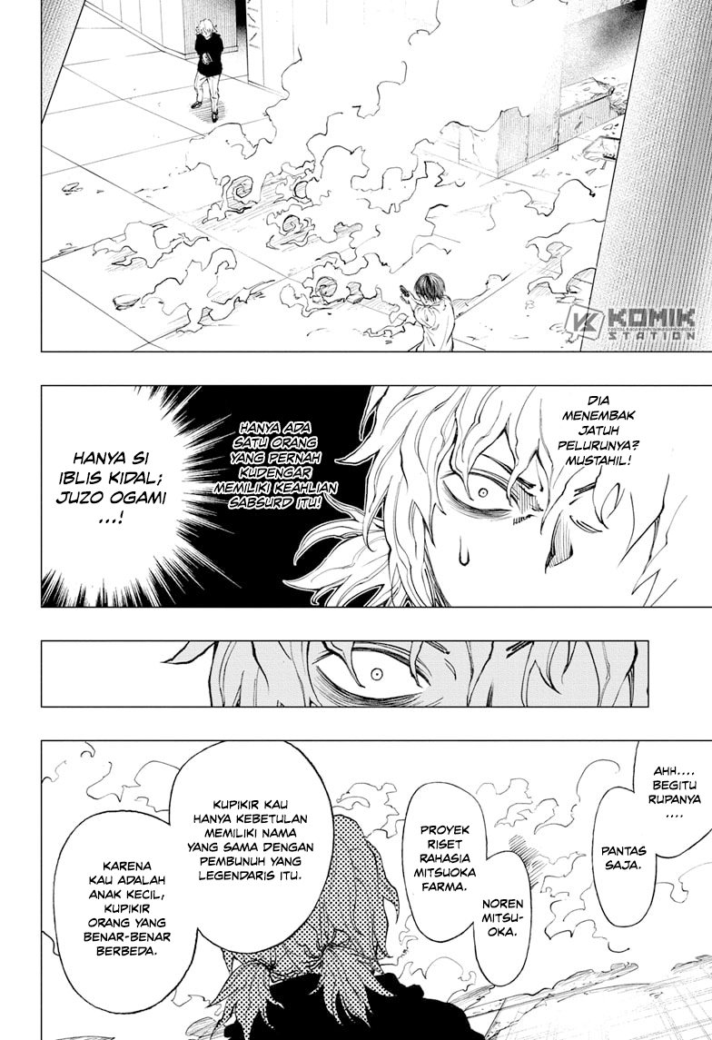 Kill Blue Chapter 19 Gambar 8