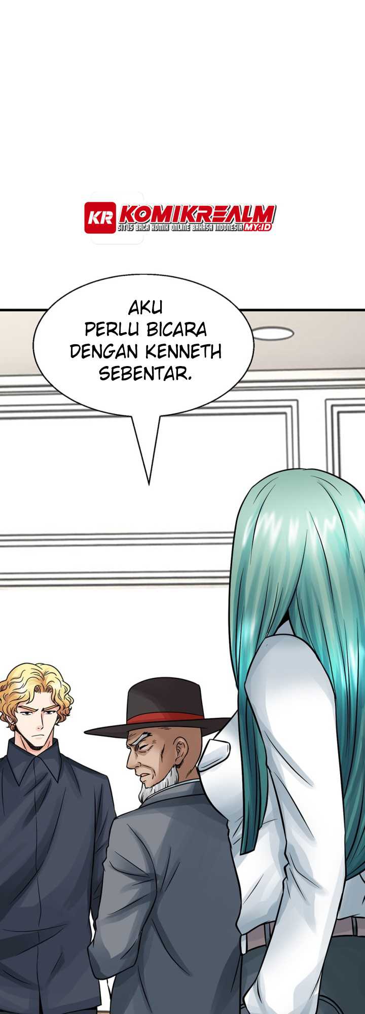 The Undefeated Ranker Chapter 78 Gambar 45