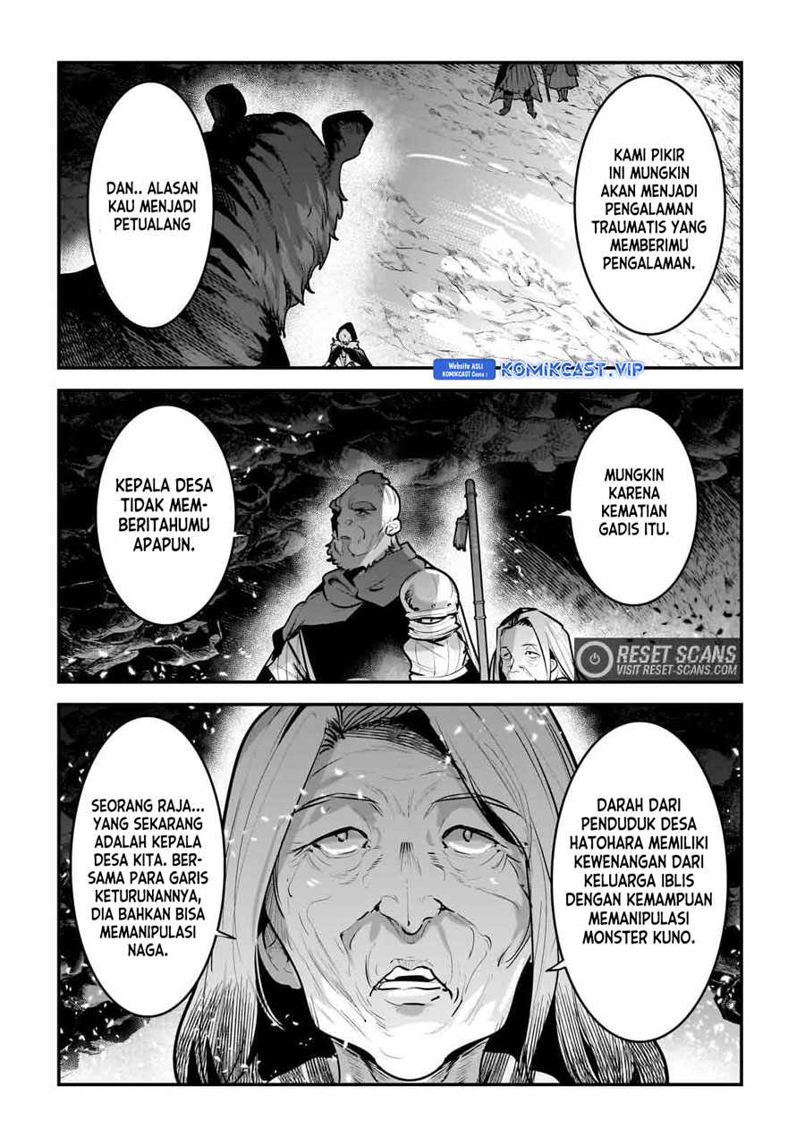 Nozomanu Fushi no Boukensha Chapter 54 Gambar 15