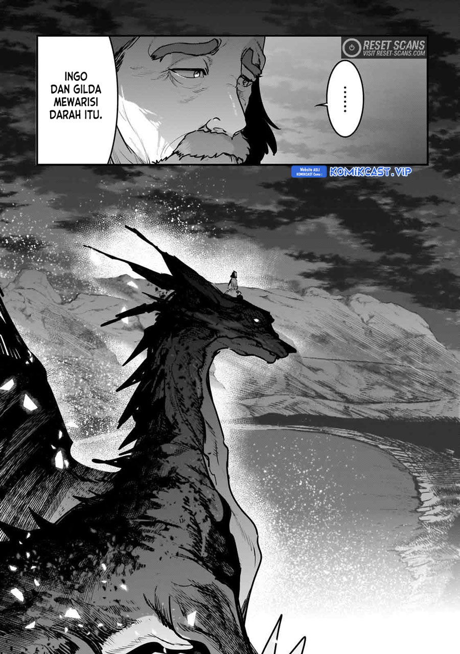 Nozomanu Fushi no Boukensha Chapter 54 Gambar 16