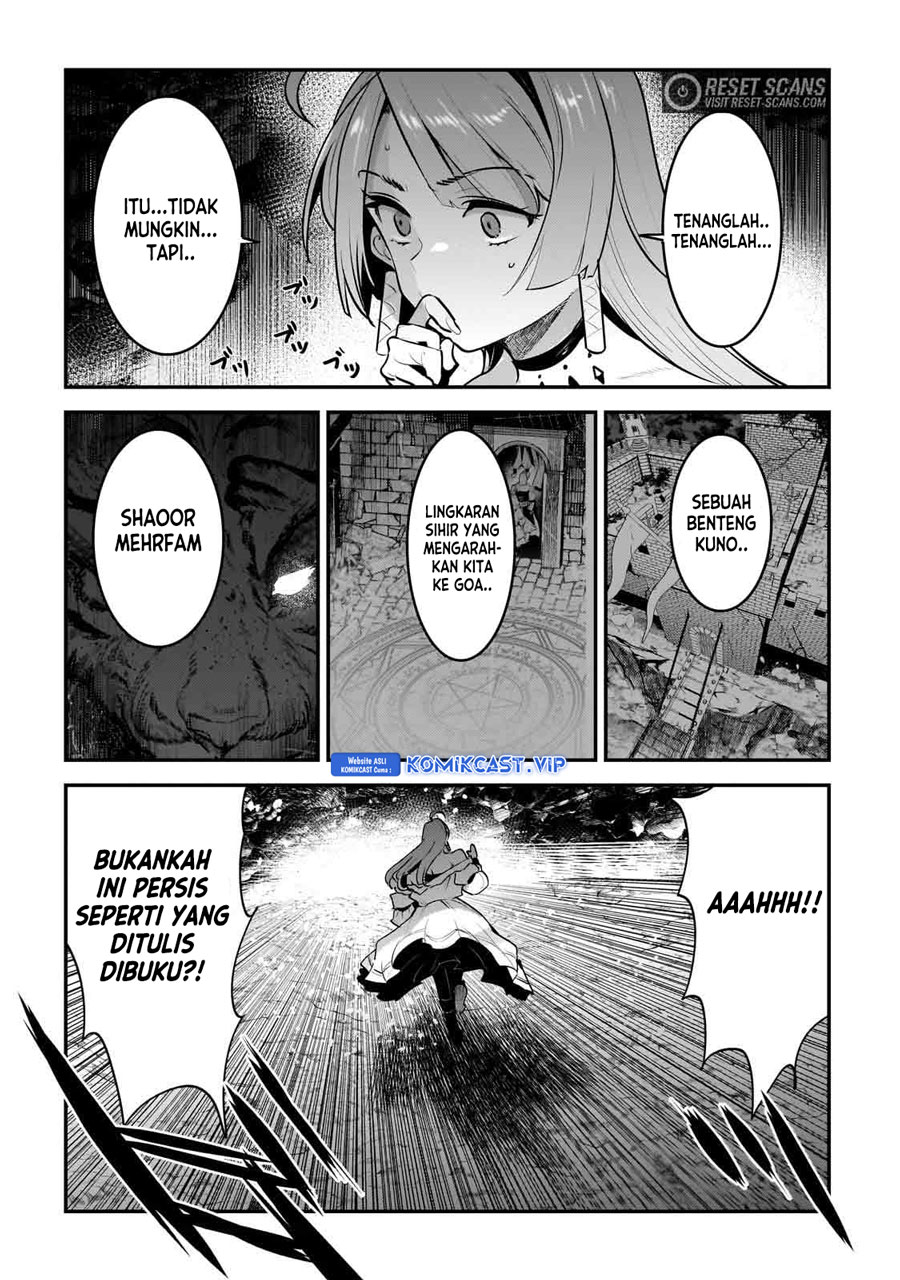 Nozomanu Fushi no Boukensha Chapter 54 Gambar 17