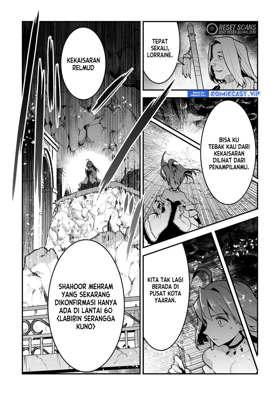 Nozomanu Fushi no Boukensha Chapter 54 Gambar 18