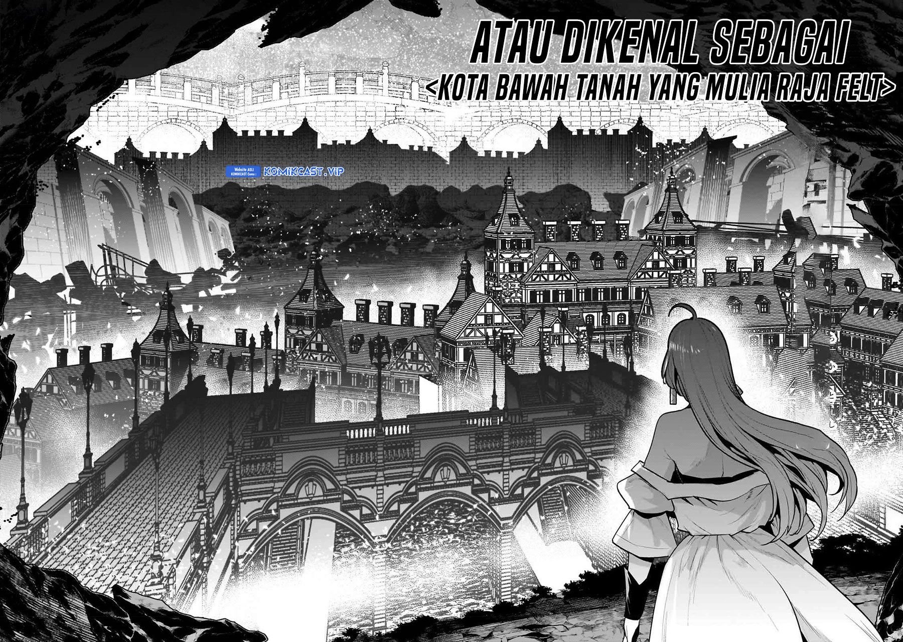 Nozomanu Fushi no Boukensha Chapter 54 Gambar 19