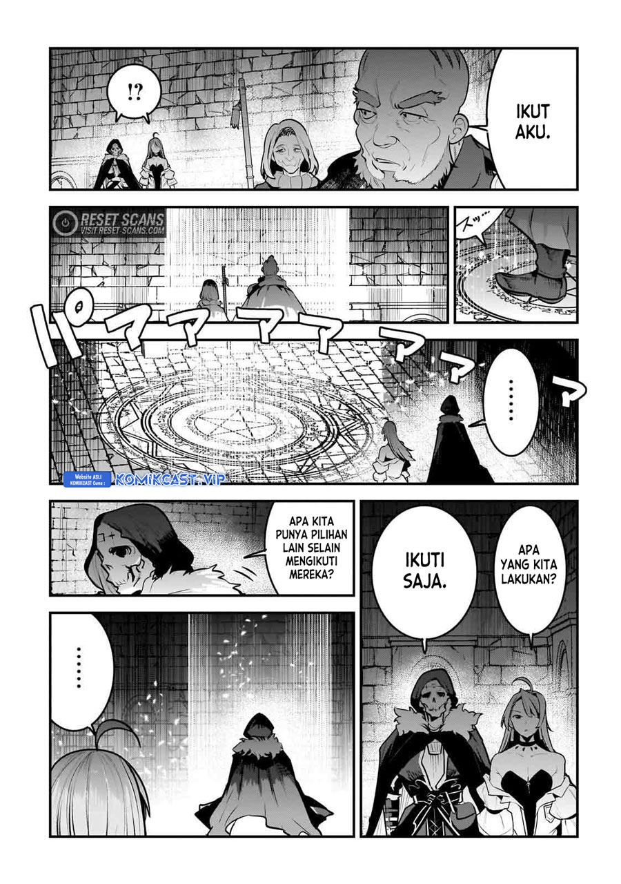 Nozomanu Fushi no Boukensha Chapter 54 Gambar 6