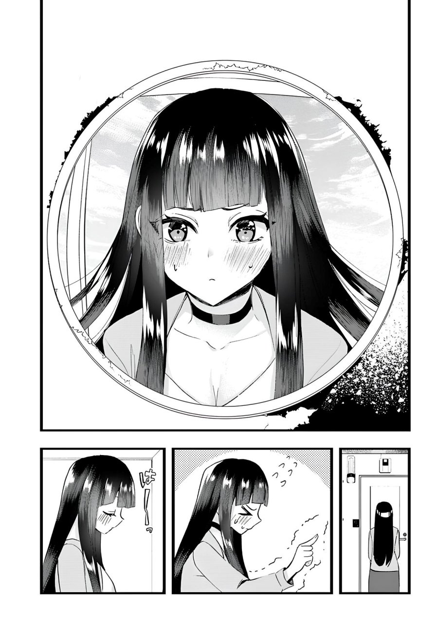 Baca Komik Chiteki de Cool na Kouhai Bijo, Ore no Kai Neko ni naru Chapter 9 Gambar 1