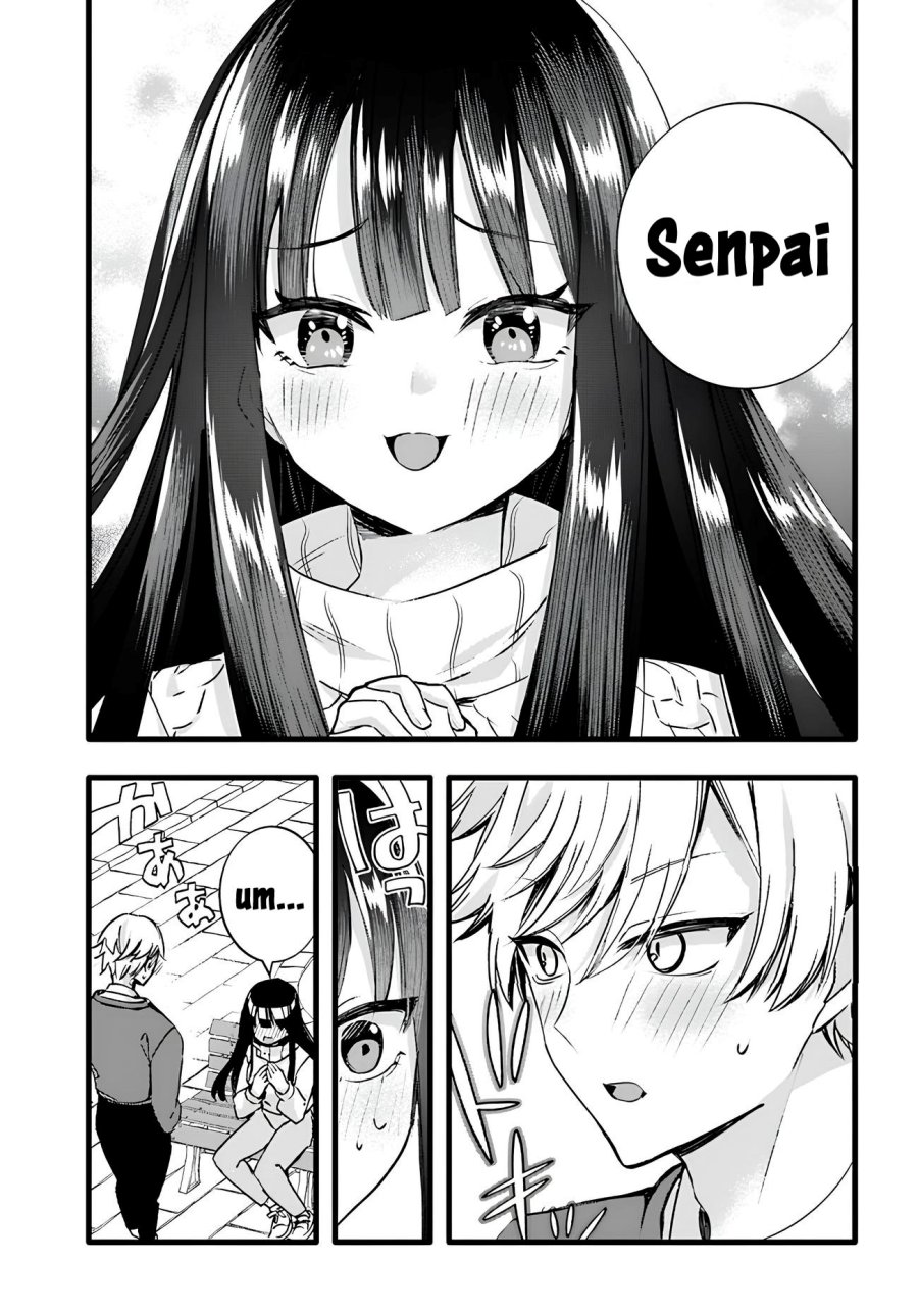 Chiteki de Cool na Kouhai Bijo, Ore no Kai Neko ni naru Chapter 7 Gambar 9