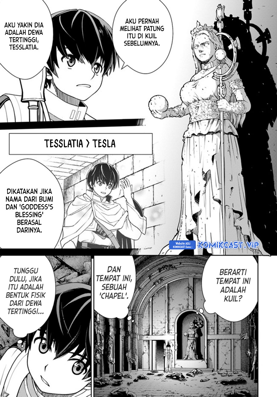 Gokufuri Kyohi Shite Tesaguri Starto! Chapter 29 Gambar 14