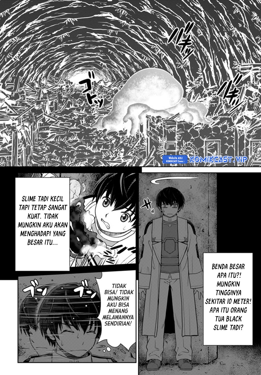 Gokufuri Kyohi Shite Tesaguri Starto! Chapter 29 Gambar 21