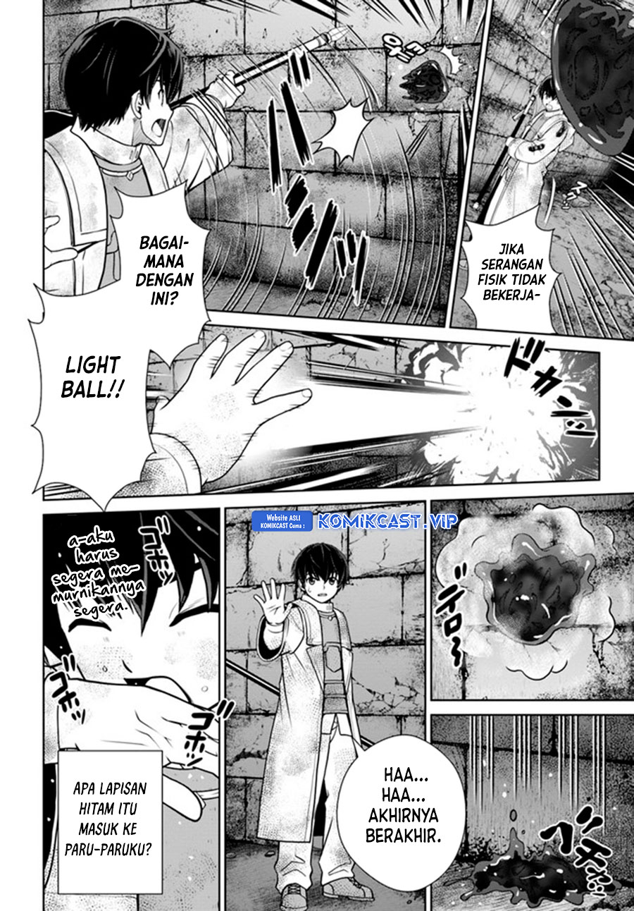 Gokufuri Kyohi Shite Tesaguri Starto! Chapter 29 Gambar 9