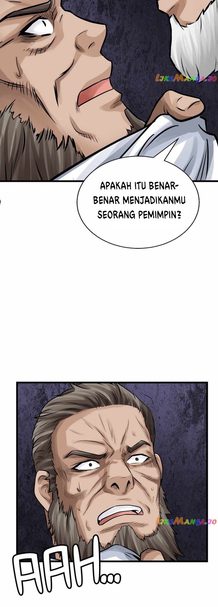 The Undefeated Ranker Chapter 80 Gambar 27