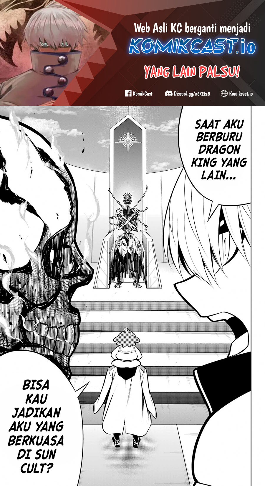 Baca Manga Ragna Crimson Chapter 63 Gambar 2