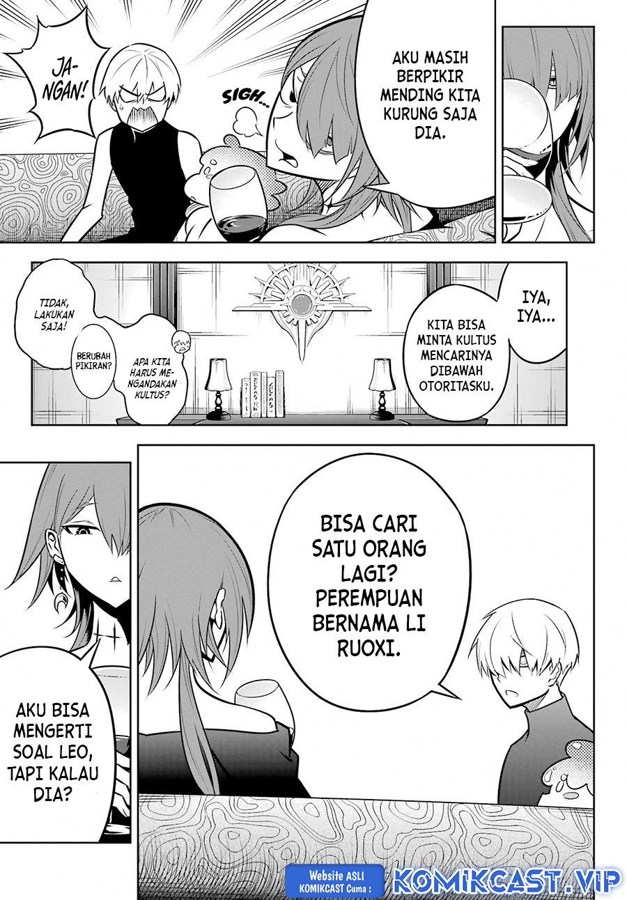 Ragna Crimson Chapter 63 Gambar 26