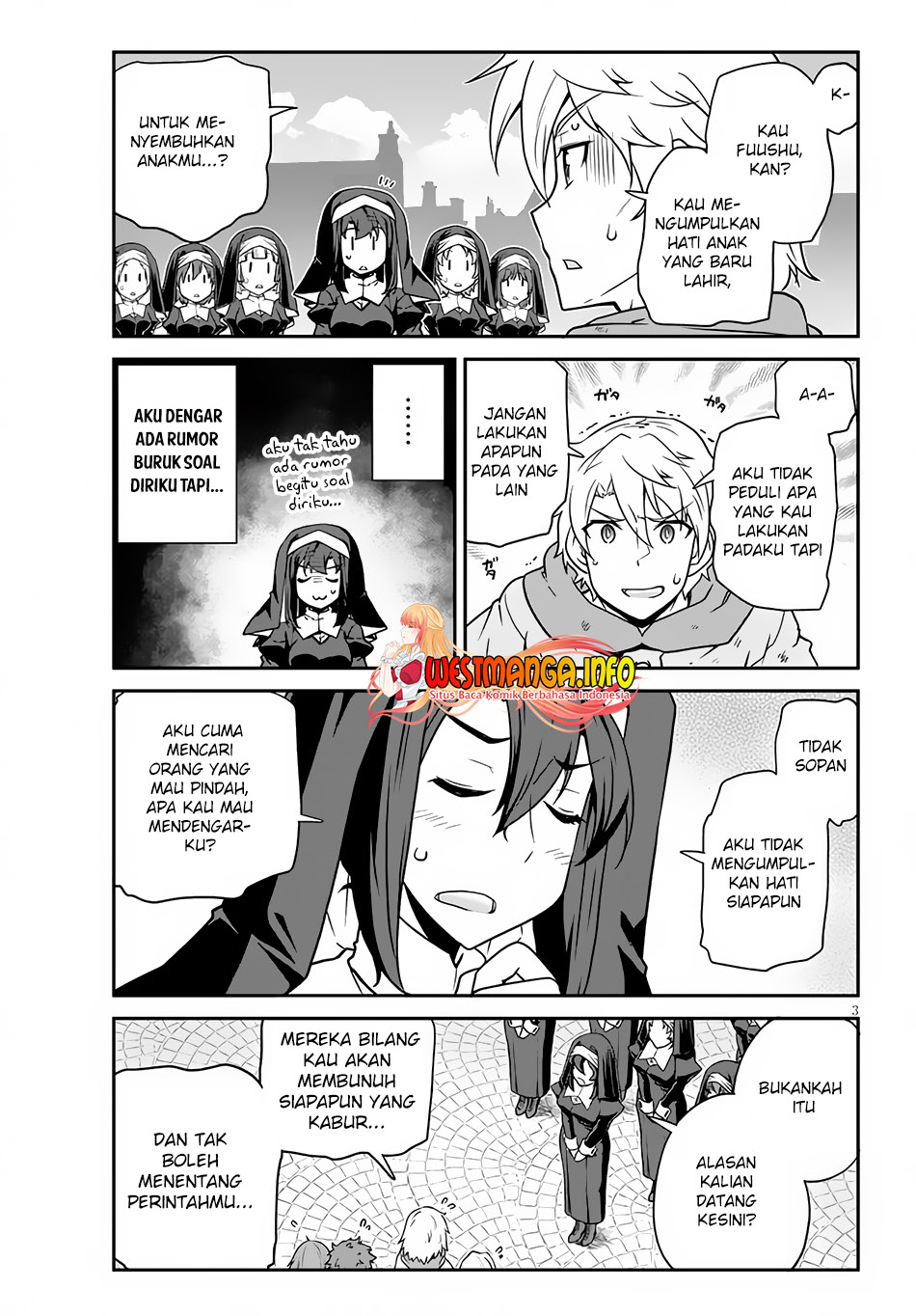 Isekai Nonbiri Nouka Chapter 219 Gambar 4