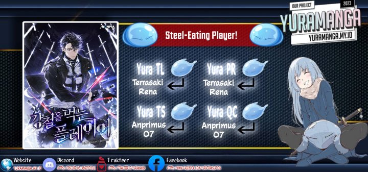 Baca Komik Steel-Eating Player Chapter 5 Gambar 1