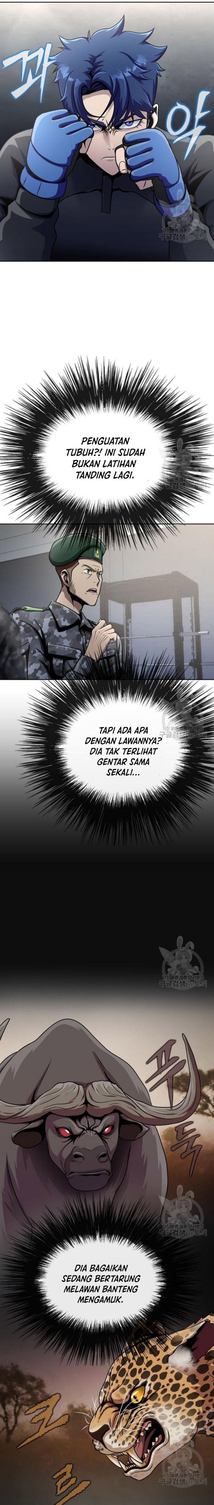 Steel-Eating Player Chapter 5 Gambar 30