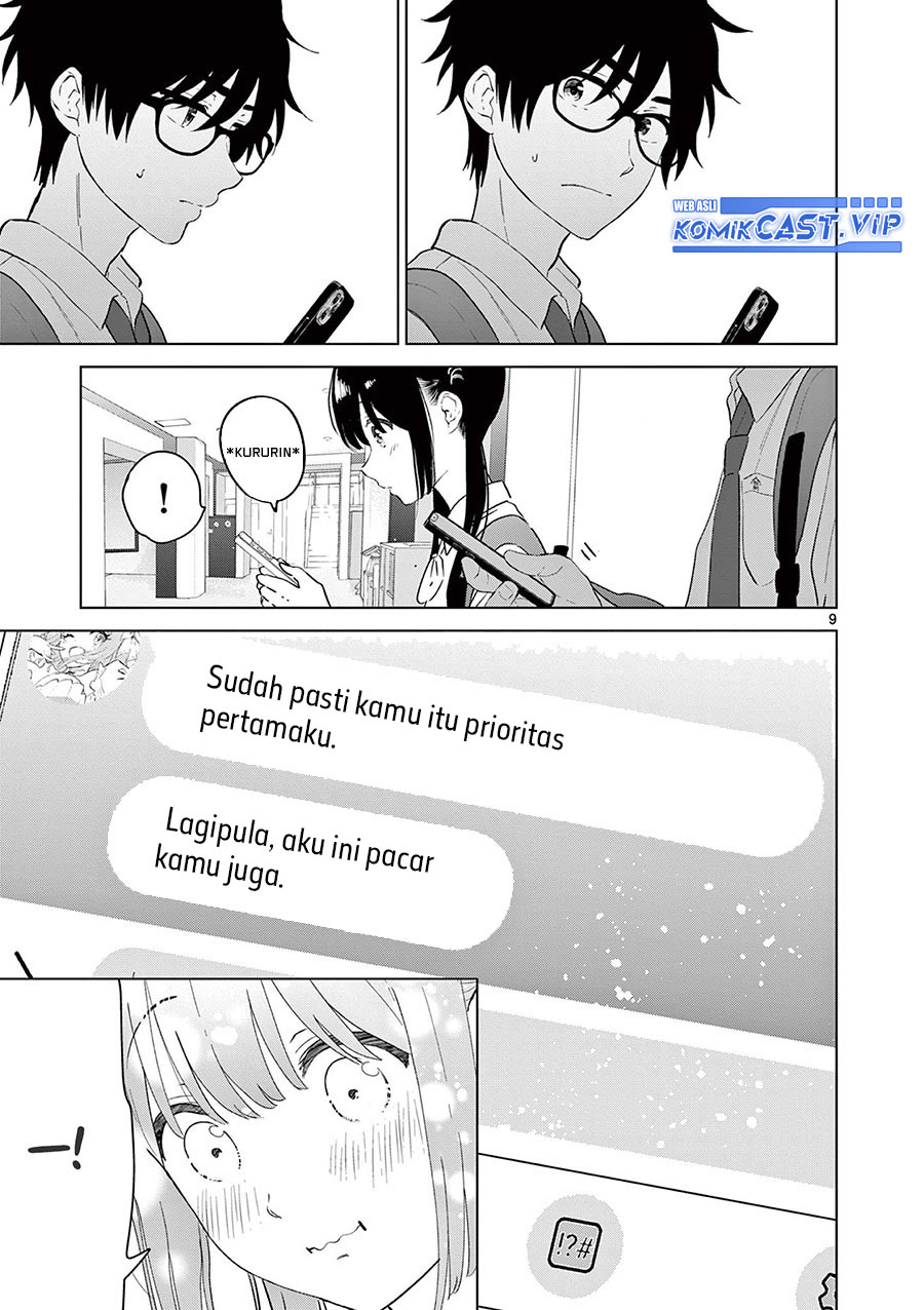 Aishiteru Game wo Owarasetai Chapter 39 Gambar 10