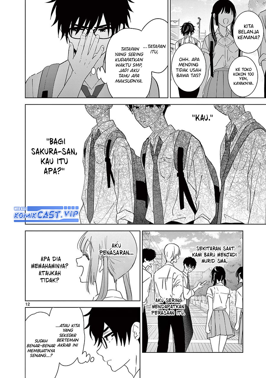 Aishiteru Game wo Owarasetai Chapter 39 Gambar 13