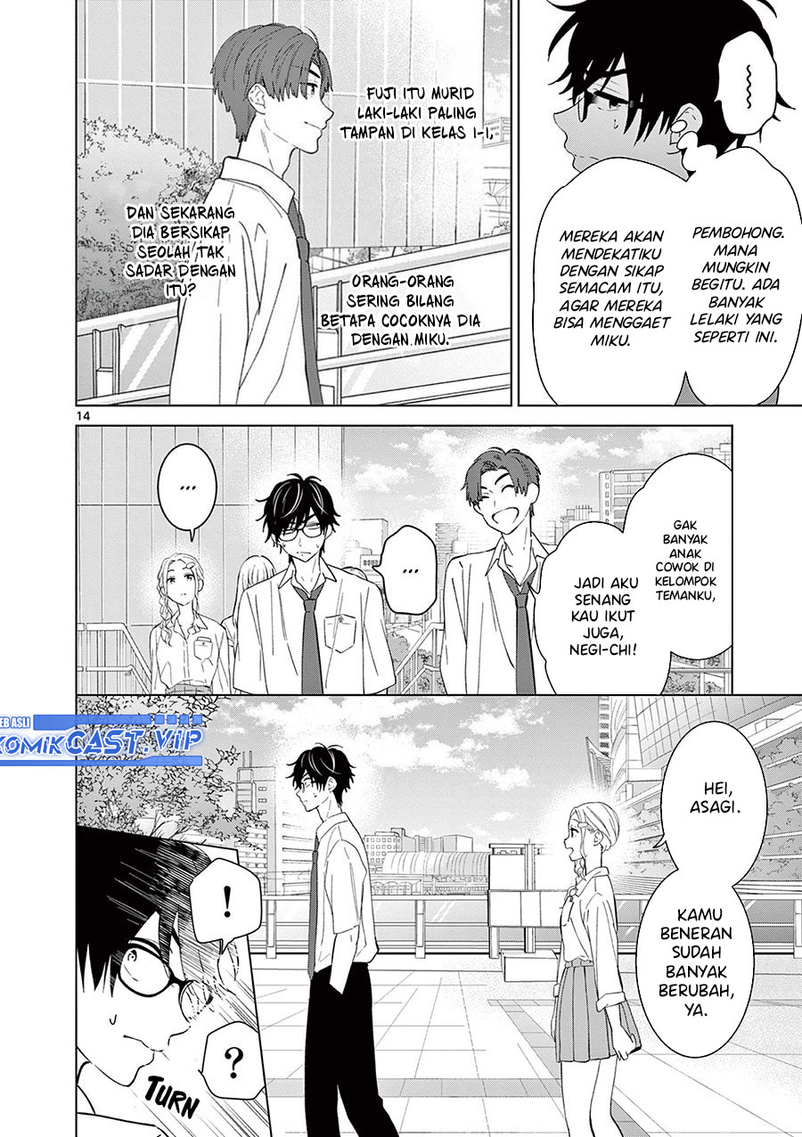 Aishiteru Game wo Owarasetai Chapter 39 Gambar 15