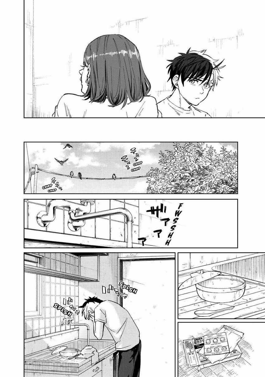 Wind Breaker (NII Satoru) Chapter 57 Gambar 19