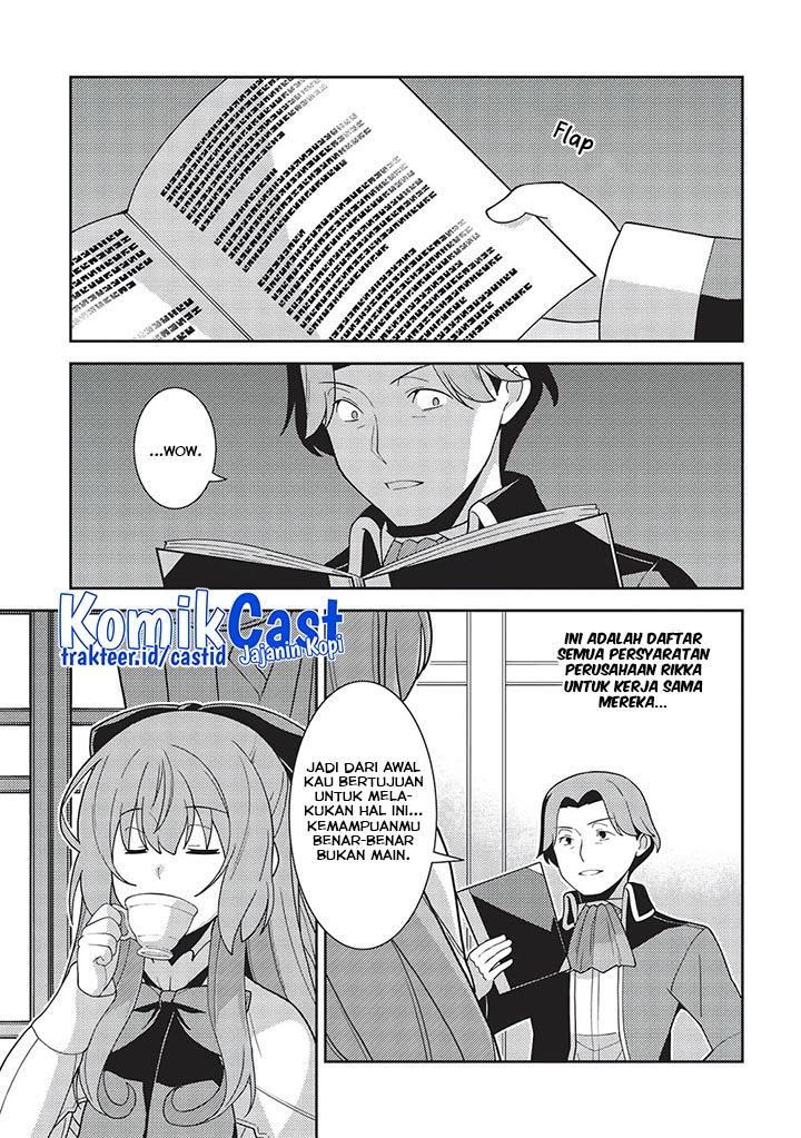 Seirei Gensouki (Minazuki Futago) Chapter 45 Gambar 20