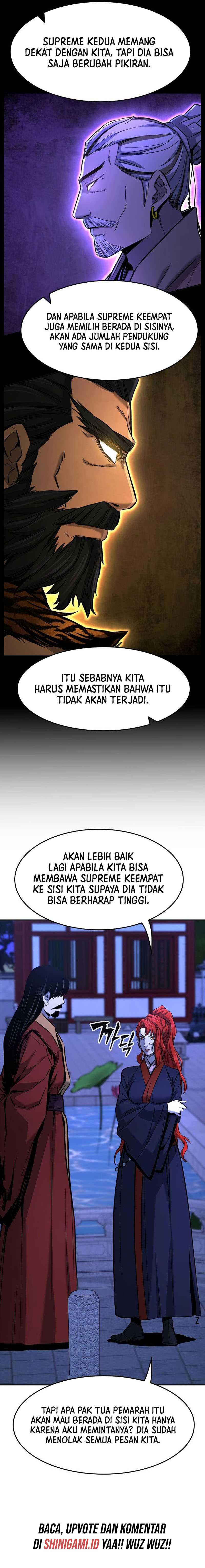 Absolute Sword Sense Chapter 45 Gambar 23