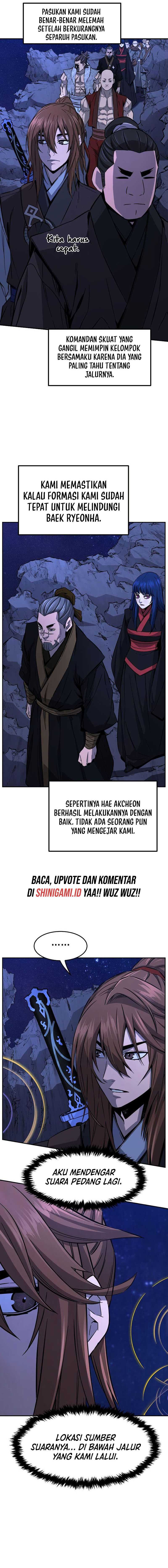 Absolute Sword Sense Chapter 45 Gambar 8