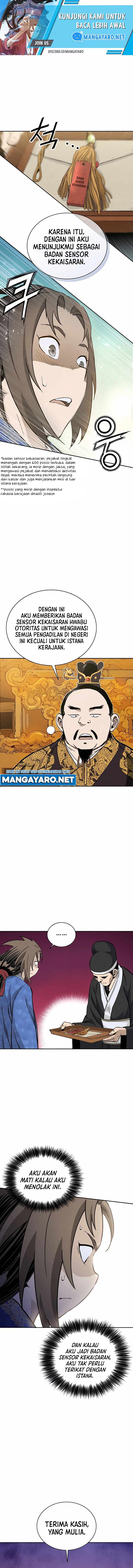 Baca Manhwa I Reincarnated as a Legendary Surgeon Chapter 79 Gambar 2