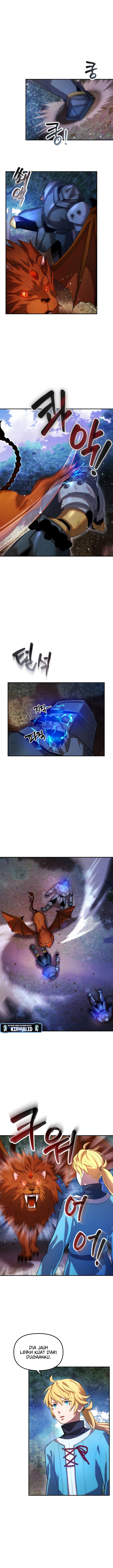 Golden Mage Chapter 25 Gambar 4