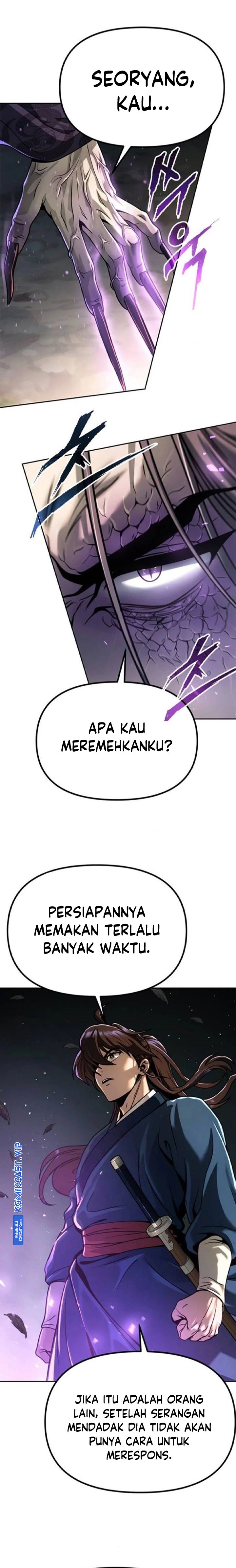 Chronicles of the Demon Faction Chapter 33 Gambar 16