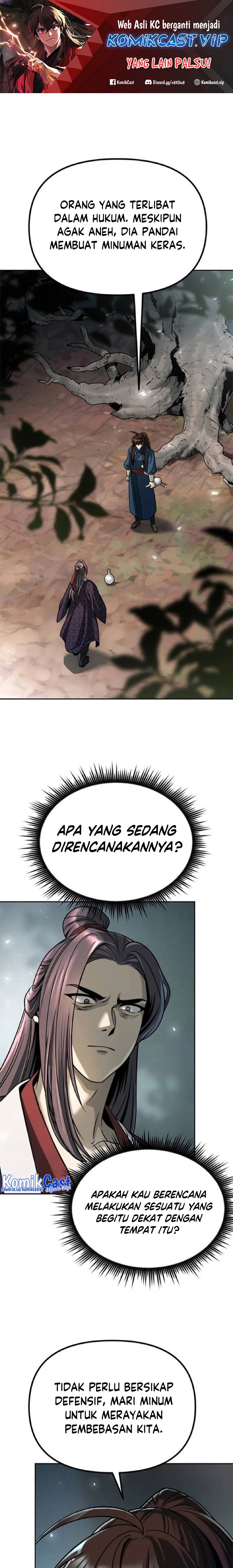 Baca Manhwa Chronicles of the Demon Faction Chapter 33 Gambar 2