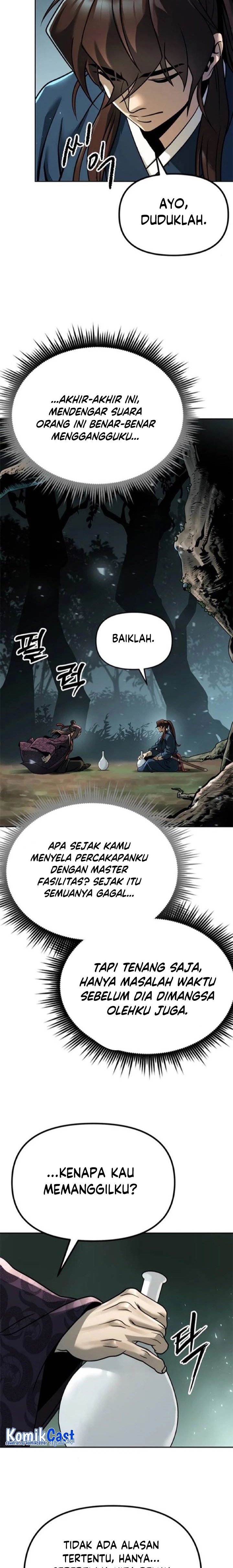 Chronicles of the Demon Faction Chapter 33 Gambar 3