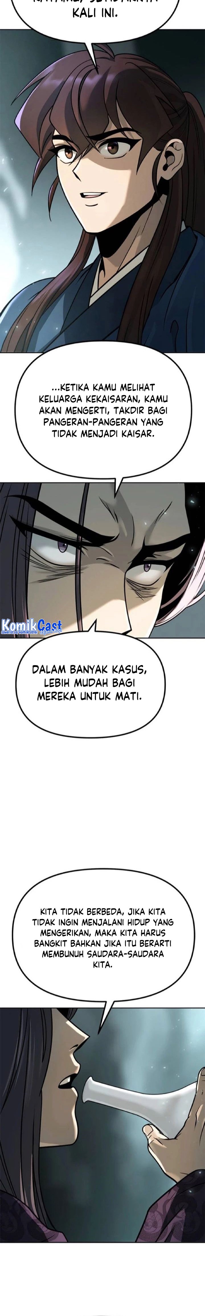 Chronicles of the Demon Faction Chapter 33 Gambar 7