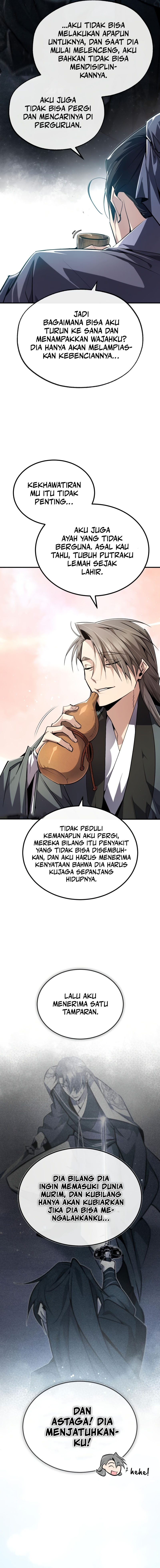 Number One Star Instructor Master Baek Chapter 92 Gambar 11