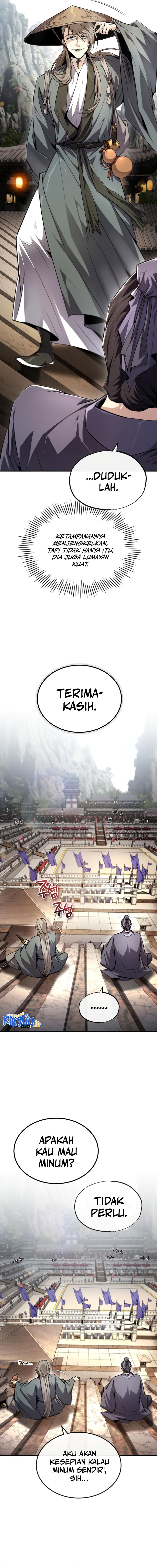 Number One Star Instructor Master Baek Chapter 92 Gambar 8