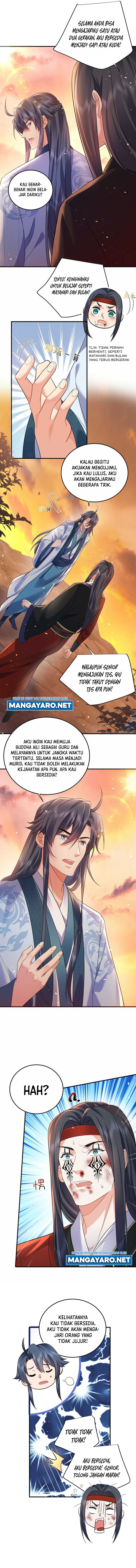 Am I Invincible Chapter 178 Gambar 5