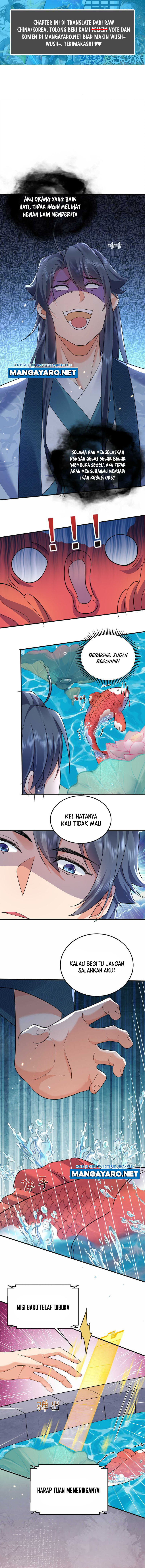 Baca Manhua Am I Invincible Chapter 177 Gambar 2