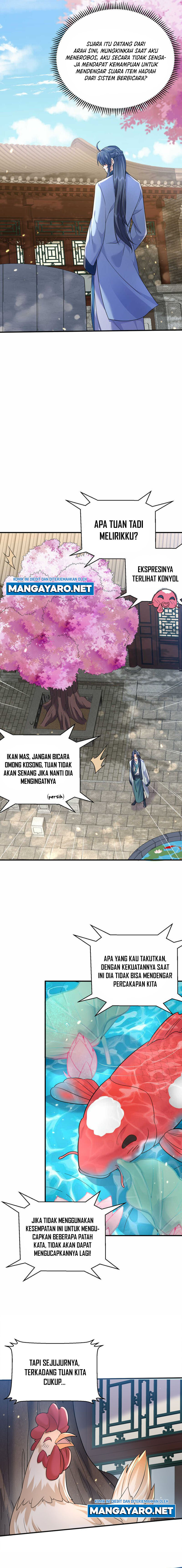 Am I Invincible Chapter 176 Gambar 8