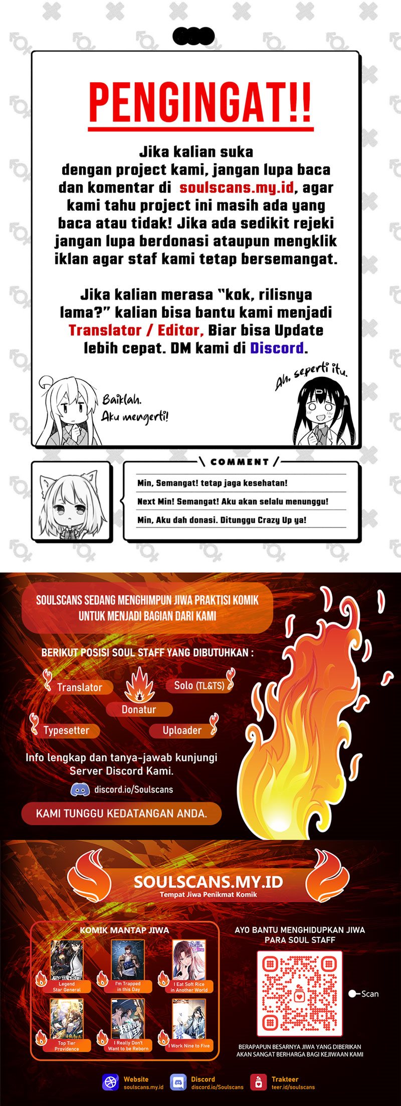 Return of the Elemental Lord Chapter 6 Gambar 33