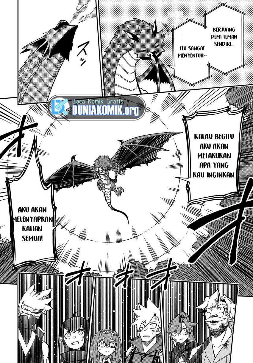 Neta Chara Tensei Toka Anmarida! Chapter 16.1 Gambar 15