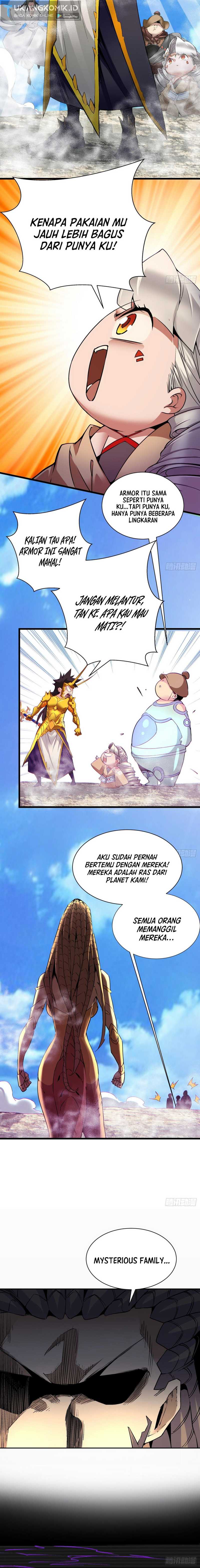 As The Richest Man, I Really Don’t Want To Be Reborn Chapter 59 Gambar 6