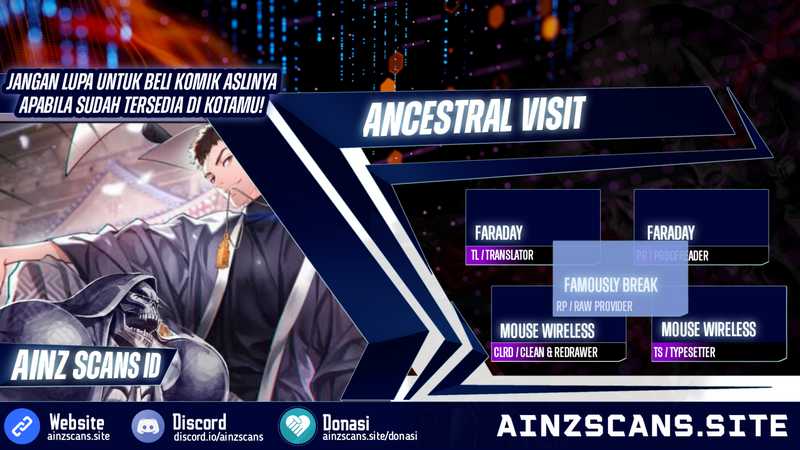 Baca Komik Ancestral Visit Chapter 30 Gambar 1