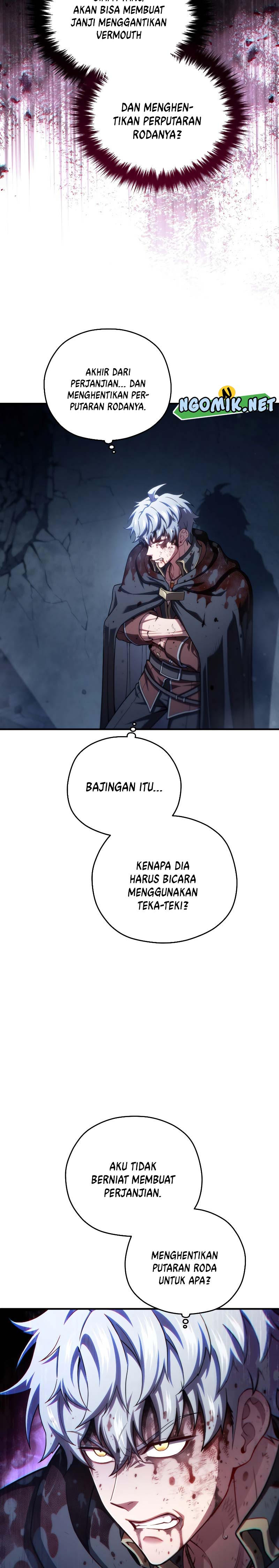 Damn Reincarnation Chapter 66 Gambar 15