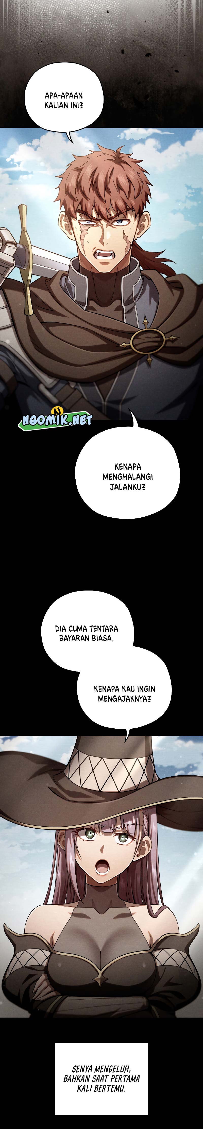 Damn Reincarnation Chapter 66 Gambar 21